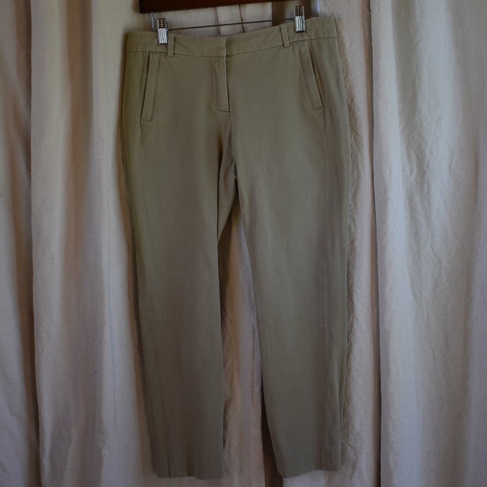 J. Crew skinny ankle pants